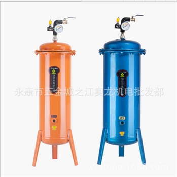 空压机气体净化器FS-10 空压机过滤器 福盛油水分离器
